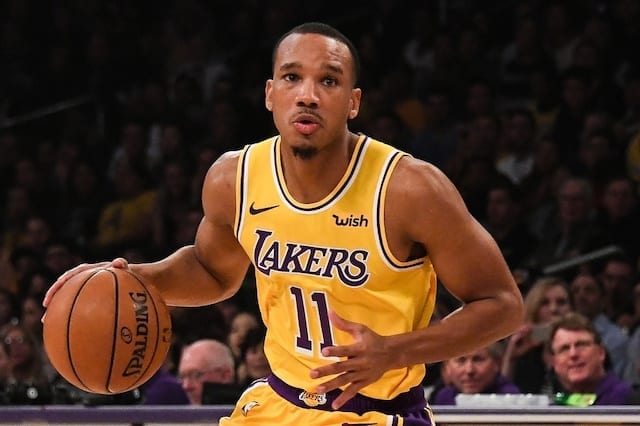 Avery Bradley, Lakers, NBA