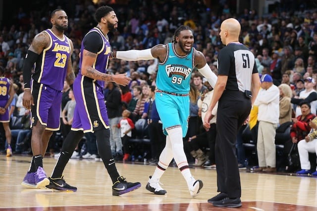 Lebron James Calls 2019-20 Lakers ‘resilient’ After Road Win Over Grizzlies