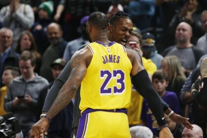 Lebron on dwight howard deals