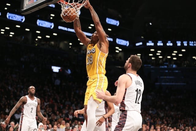 Dwight Howard, Lakers