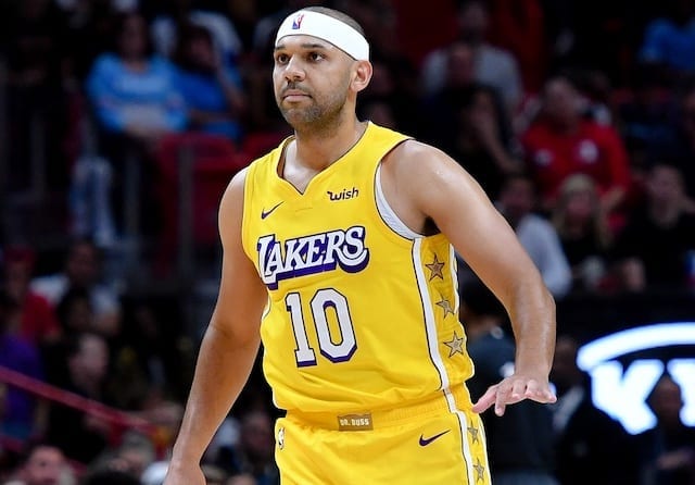 Jared Dudley