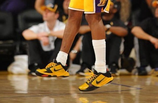 Kobe bryant shoes 5 best sale