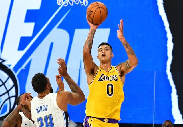 Kyle Kuzma