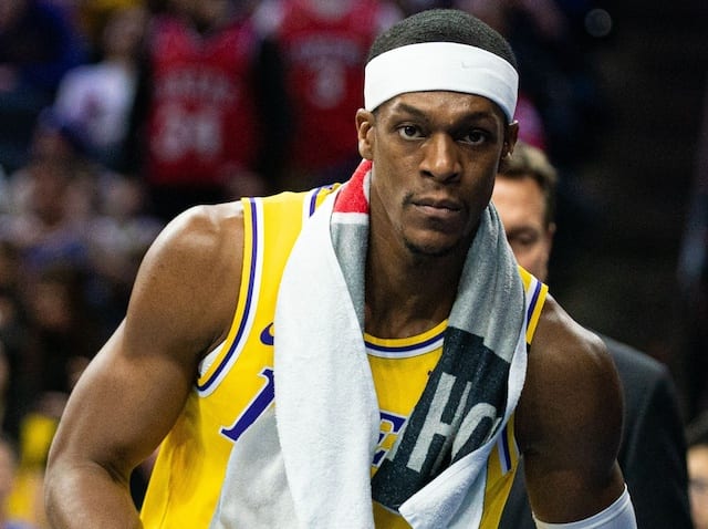 Rajon Rondo