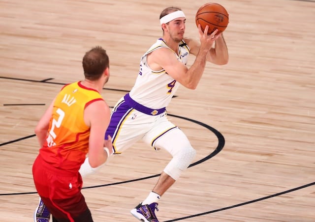 Alex Caruso