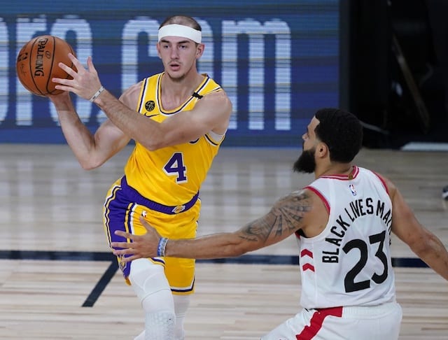 Alex Caruso