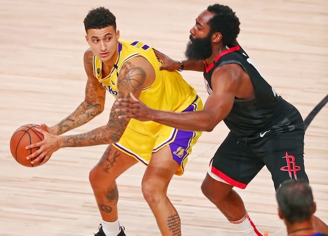 Kyle Kuzma