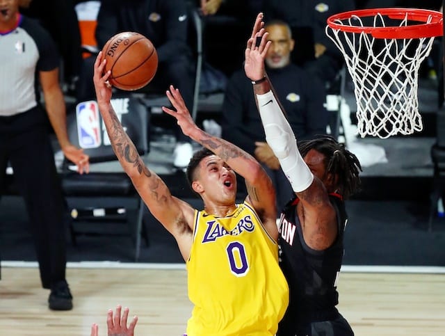 Kyle Kuzma, Lakers