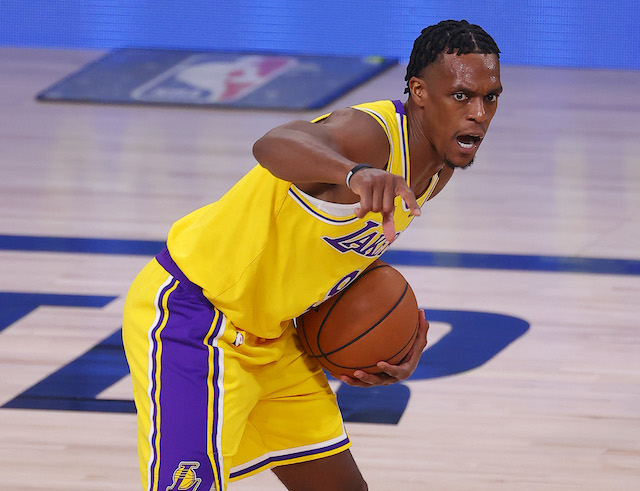 Rajon Rondo