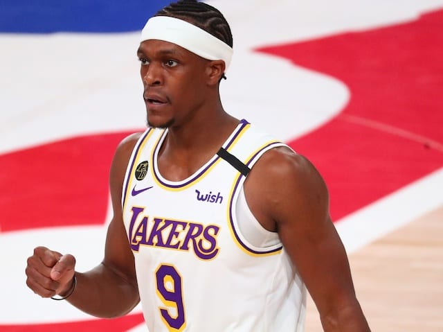 Rajon Rondo