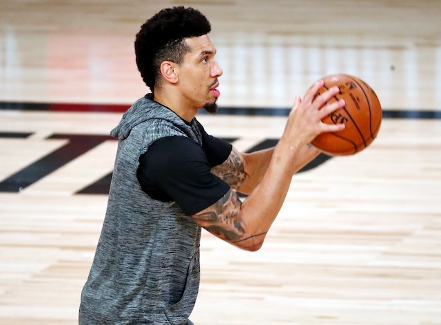 Danny Green