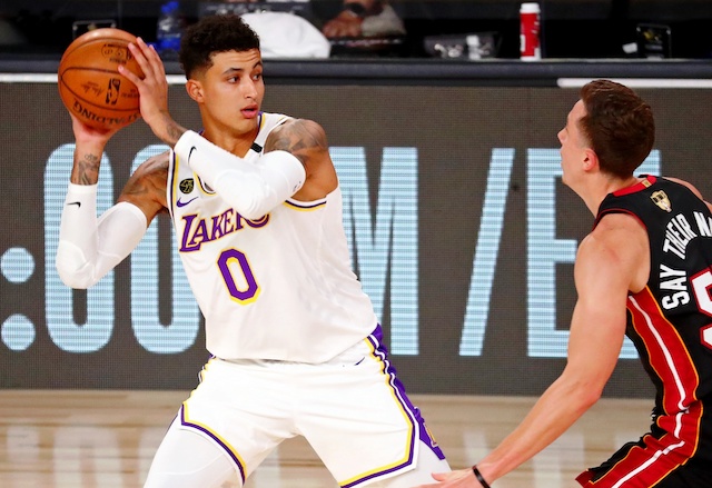 Kyle Kuzma