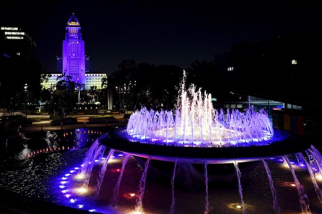 Los Angeles City Hall