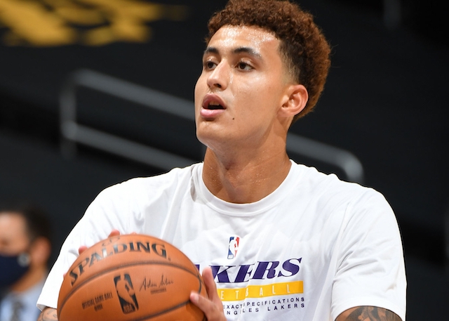 Kyle Kuzma