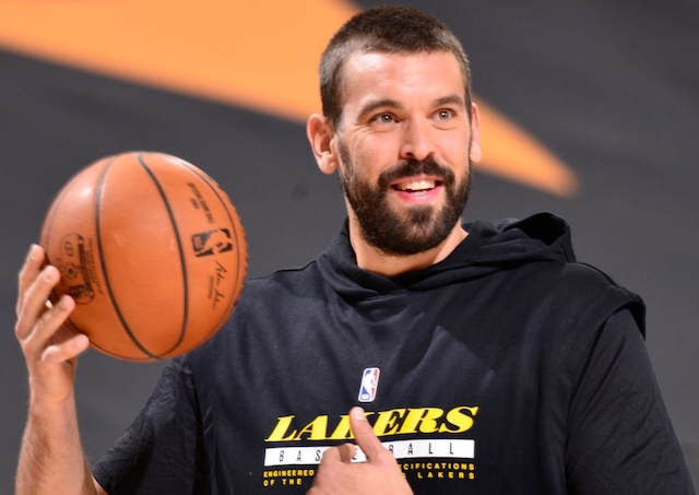 Marc Gasol