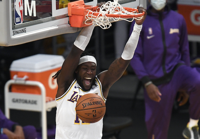 Montrezl Harrell, Lakers