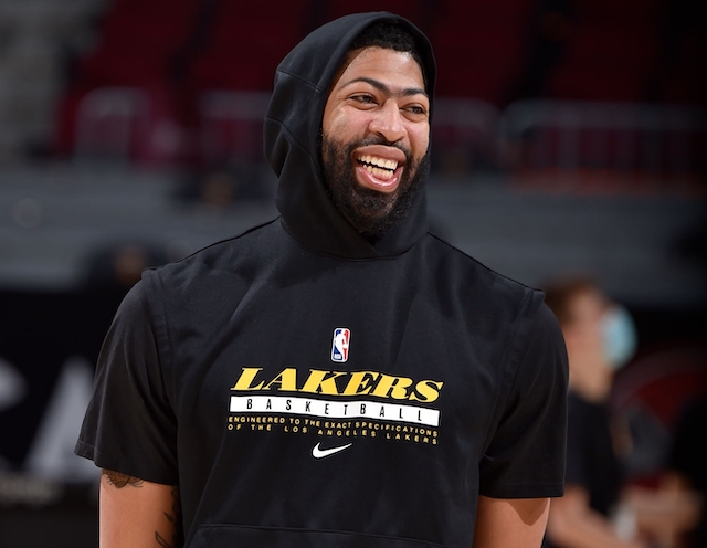 Anthony Davis