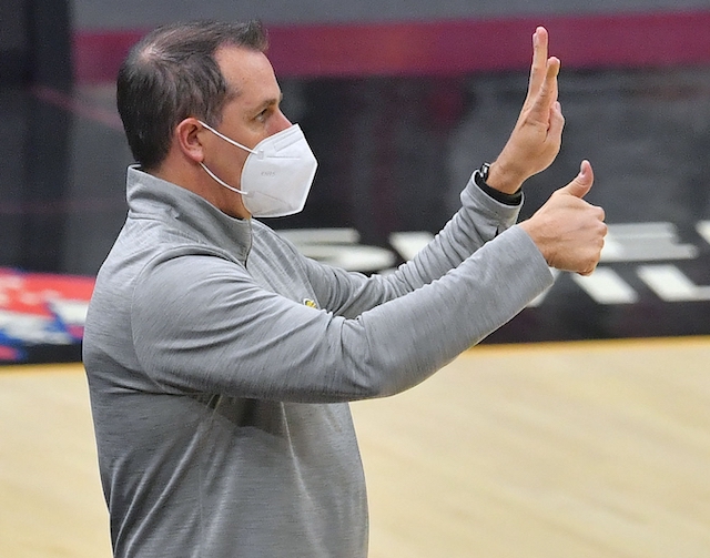 Frank Vogel, Los Angeles Lakers