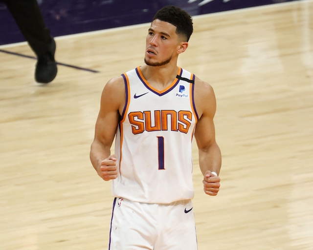 Devin Booker