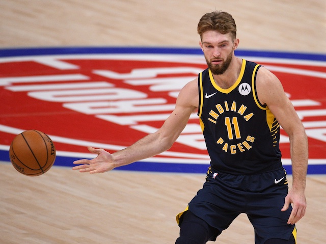 Domantas Sabonis