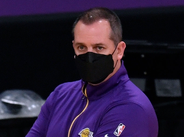 Frank Vogel, Lakers