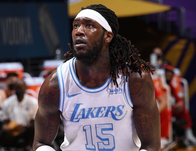 Montrezl Harrell, Lakers