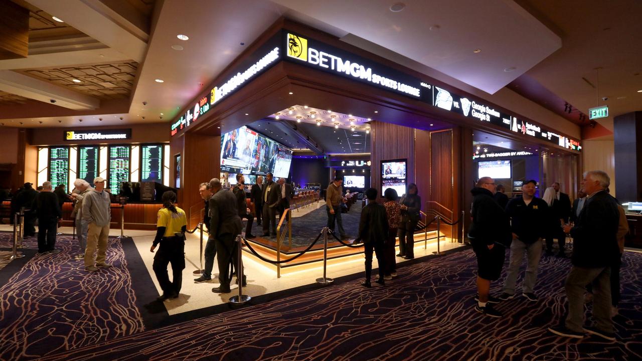 BetMGM Sportsbook