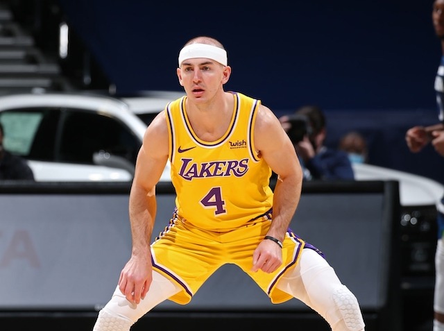 Alex Caruso