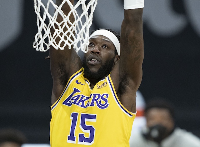 Montrezl Harrell, Lakers