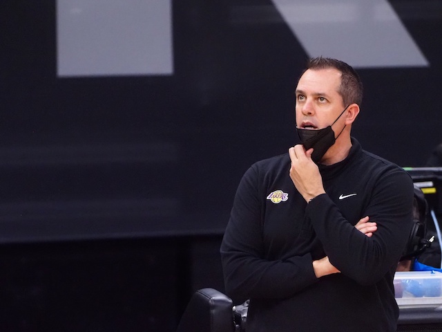 Frank Vogel, Los Angeles Lakers