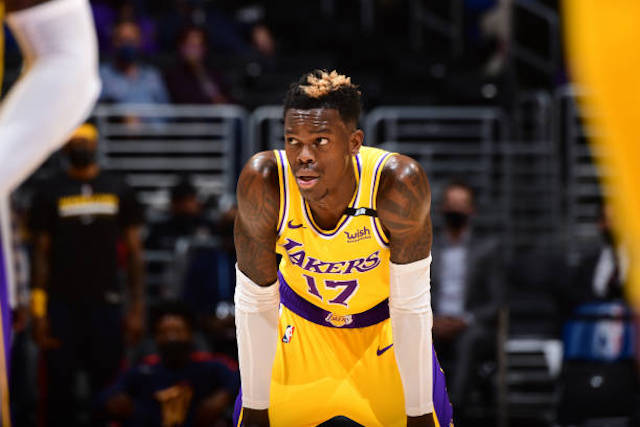 Dennis Schroder, Lakers