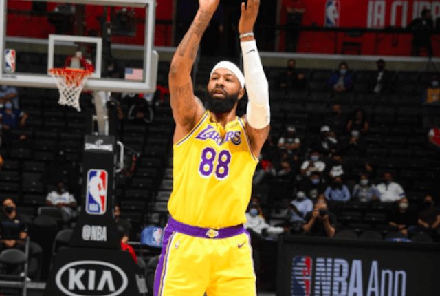 Markieff Morris, Lakers