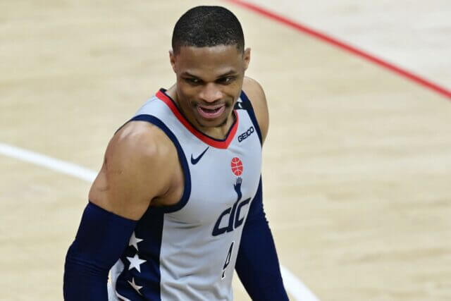 Russell Westbrook, Wizards, Lakers