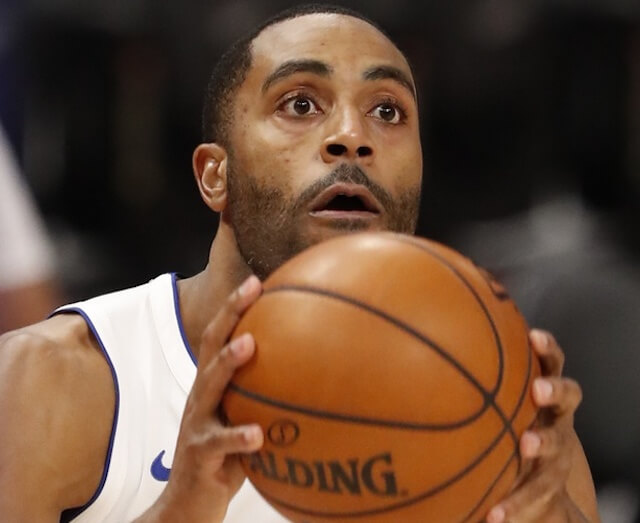 Wayne Ellington, Lakers