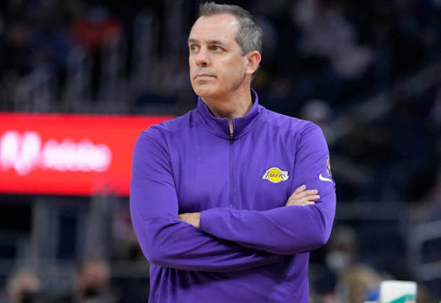 Frank Vogel, Lakers