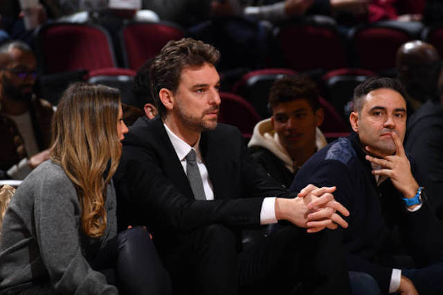 Pau Gasol, Lakers