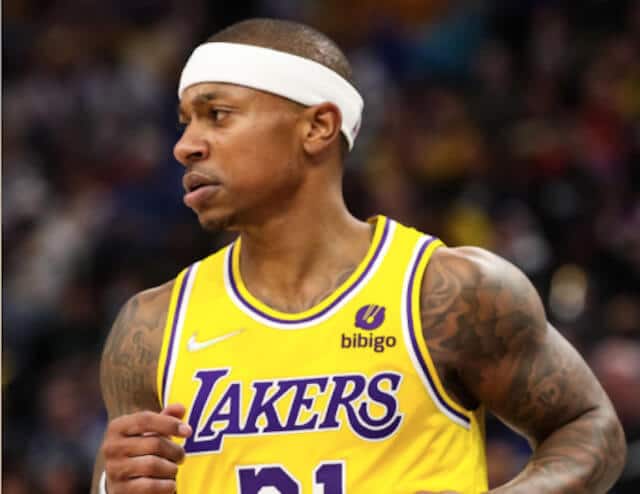 Isaiah Thomas, Lakers