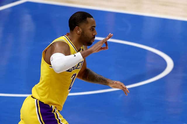 Wayne Ellington Lakers