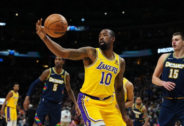 De andre jordan lakers hotsell