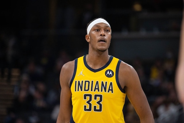 Myles Turner, Lakers, Pacers