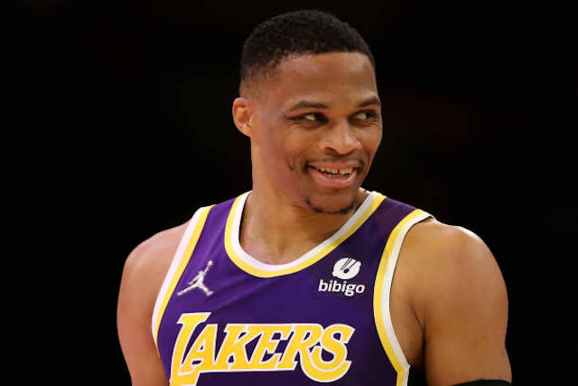 Russell Westbrook, Lakers