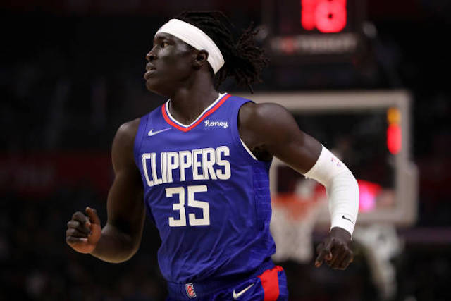 Wenyan Gabriel, Lakers