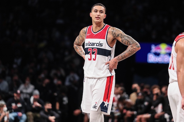 Kyle Kuzma, Lakers