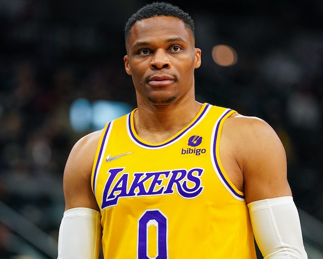 Russell Westbrook, Lakers, Darvin Ham