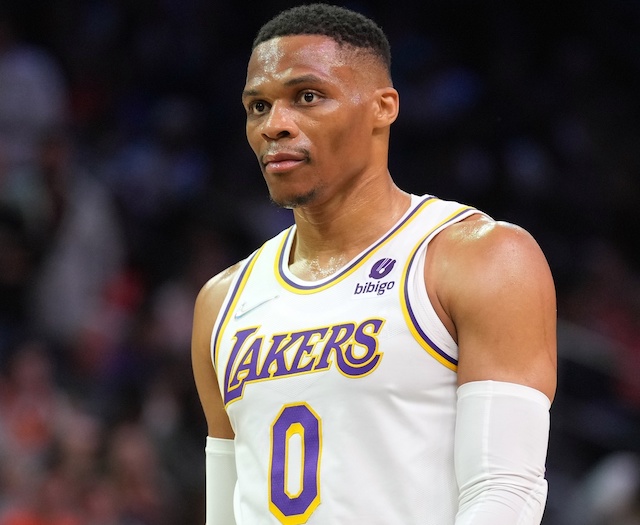 Russell Westbrook, Lakers