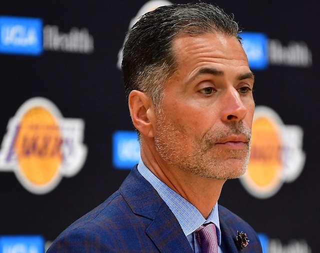 Rob Pelinka, Lakers