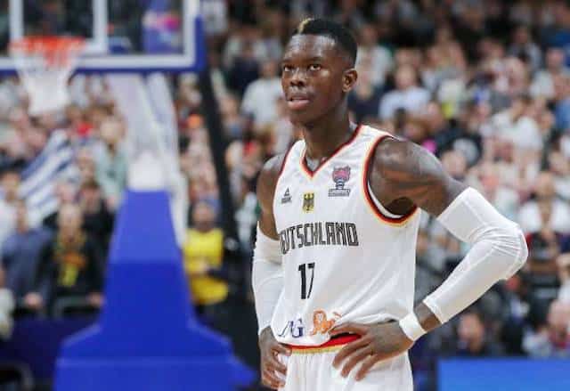 Dennis Schroder, Lakers