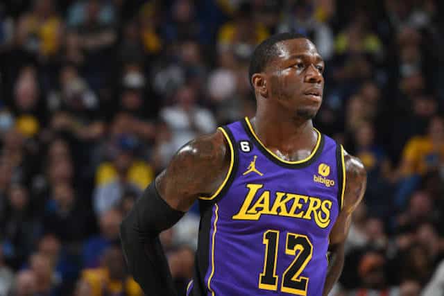 Kendrick Nunn, Lakers