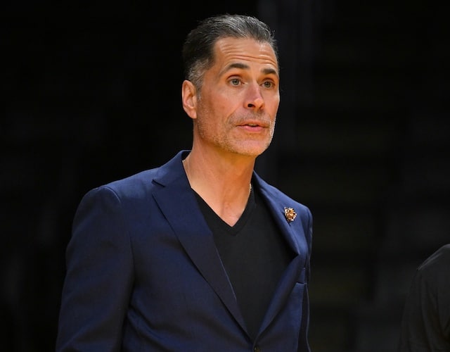 Rob Pelinka, Lakers