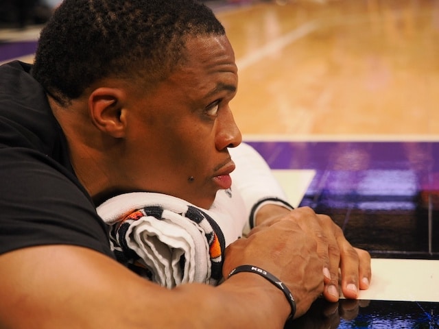 Russell Westbrook, Lakers